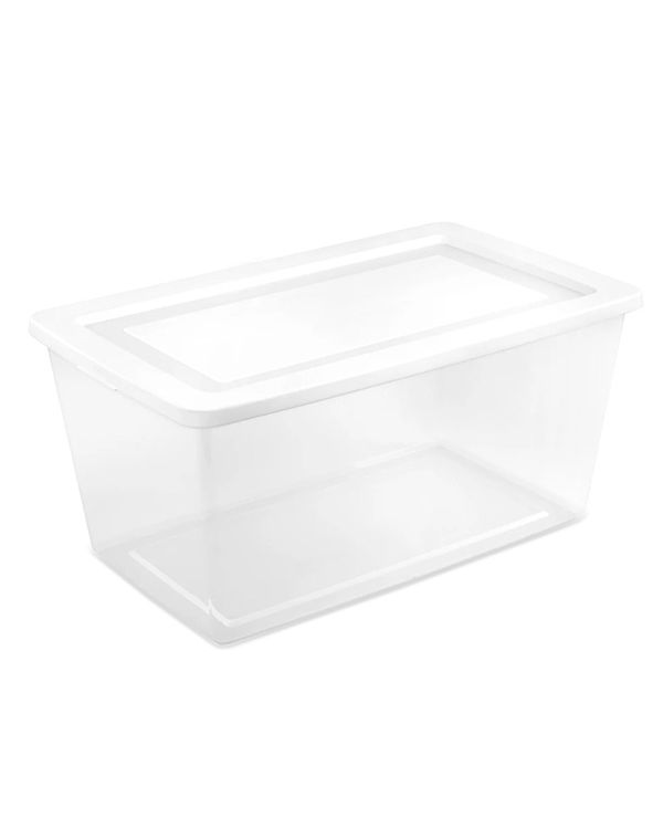 Sterilite Basic Box 85.2L