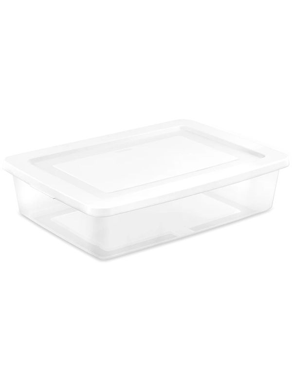 Sterilite Basic Box 26.5L Underbed