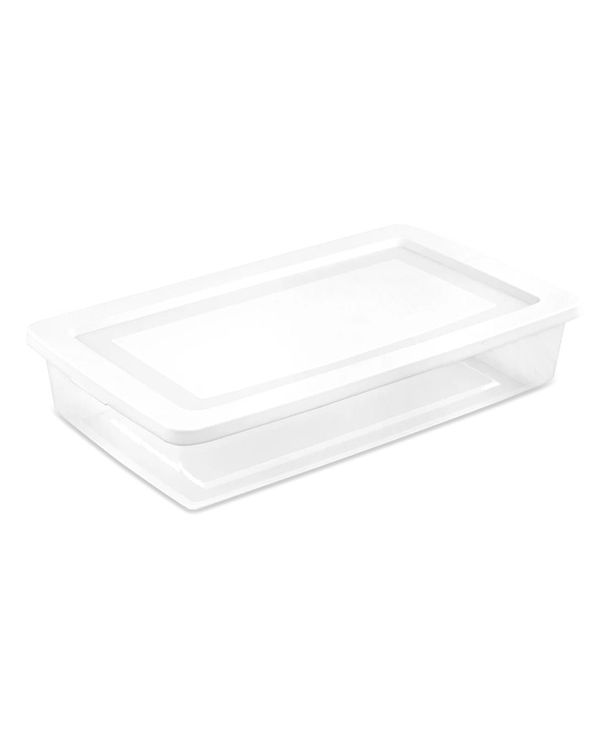 Sterilite Basic Box 38.8L Underbed