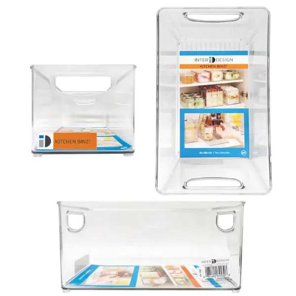 Kitchen Binz 10 x 6 x 5in