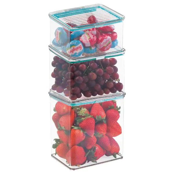 Kitchen Binz Box 1.5qt - Airtight Food Storage