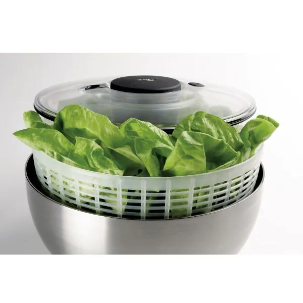 OXO Steel Salad Spinner