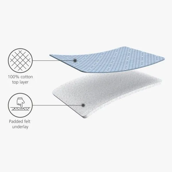 Joseph Joseph Pocket Folding Table Top Ironing Board