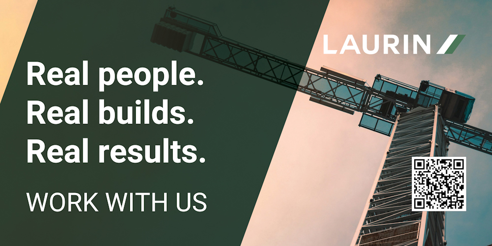 DymonConnect member Laurin