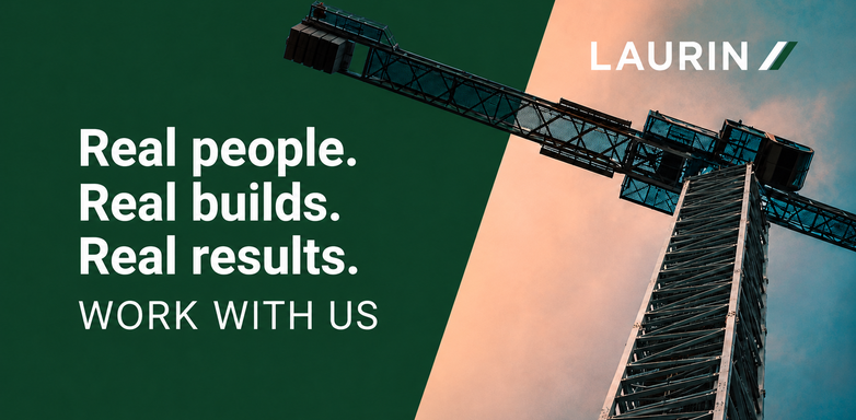 DymonConnect member Laurin