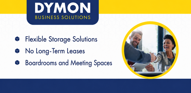 DymonConnect business members