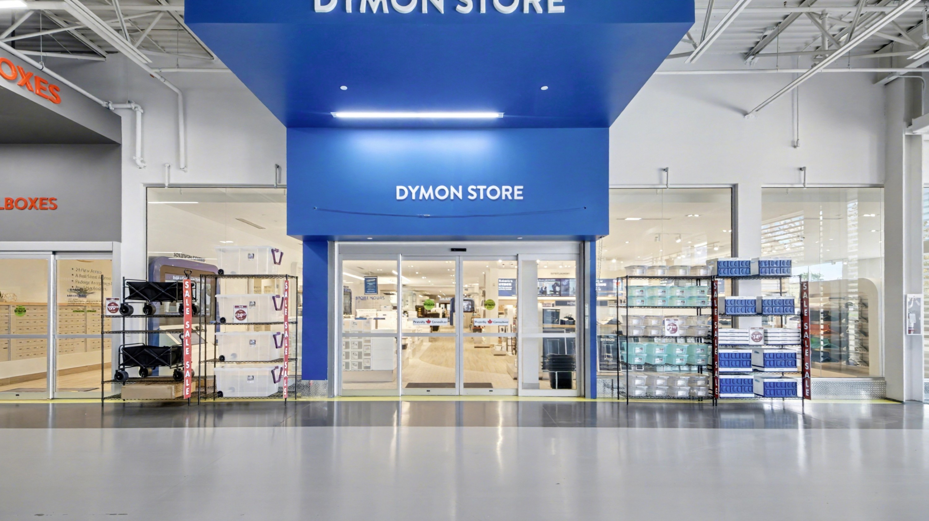 the-dymon-store